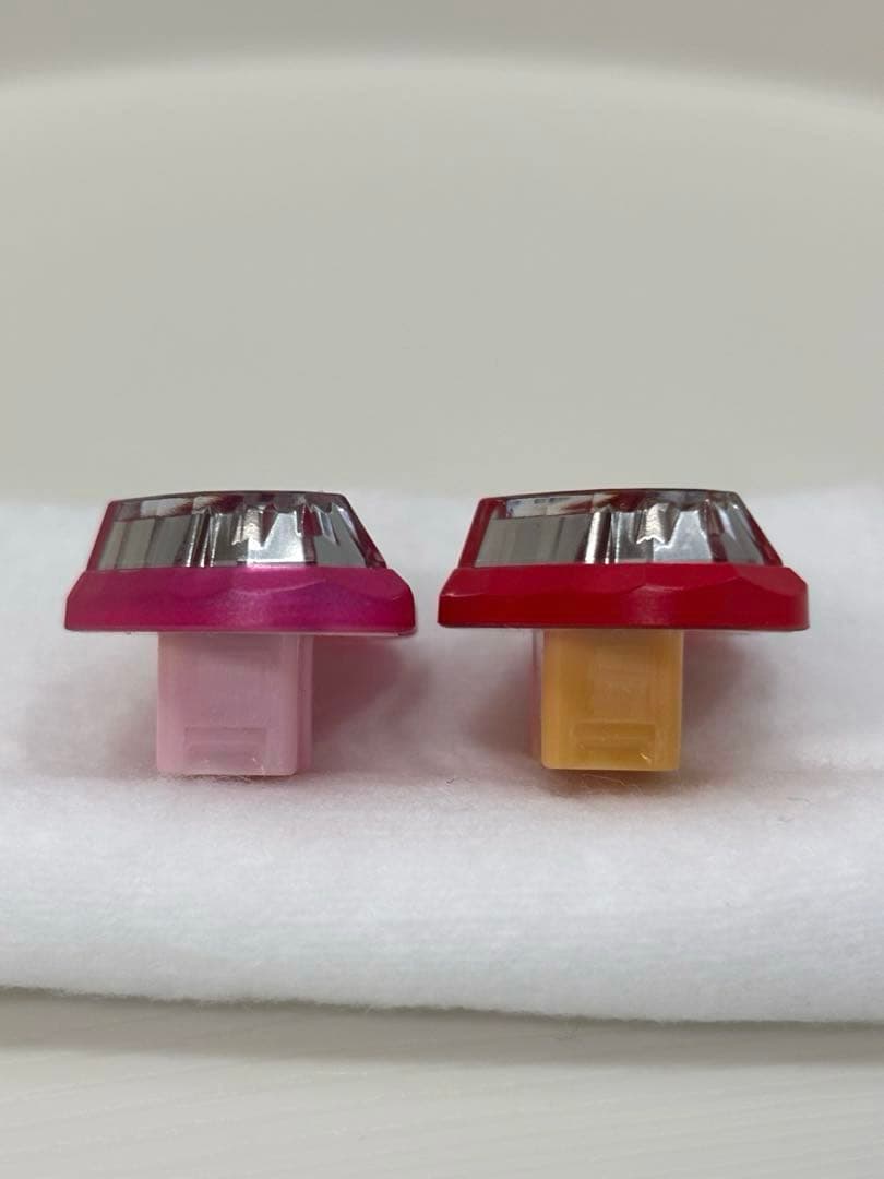 たまごっちピース　たまデコピアス　アイカツ！　アイカツ！ドリームアカデミー