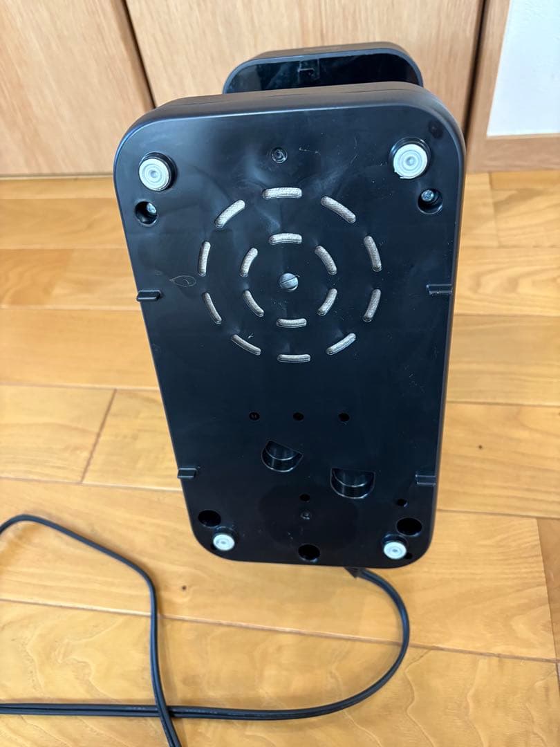 Panasonic コーヒーメーカー NCA58-K ブラック