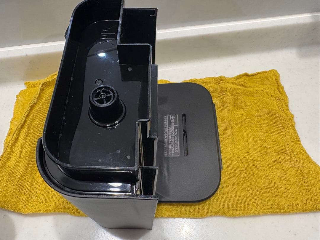 Panasonic コーヒーメーカー NCA58-K ブラック