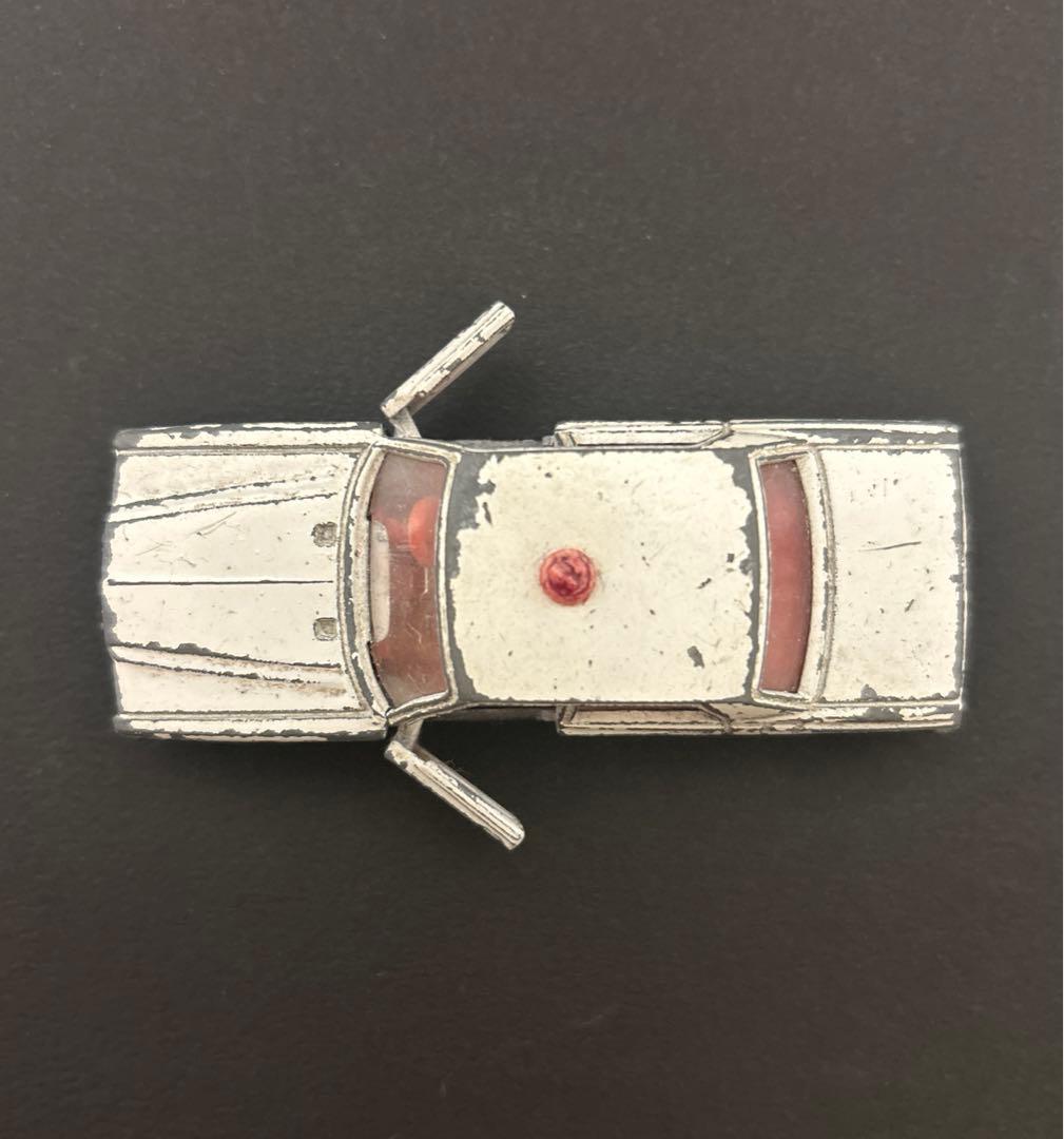 トミカ クラウン パトロールカー 日本製