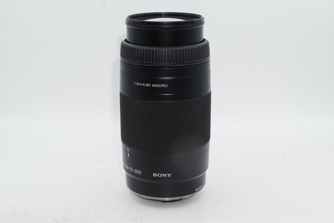 SONY 75-300mm Aマウント