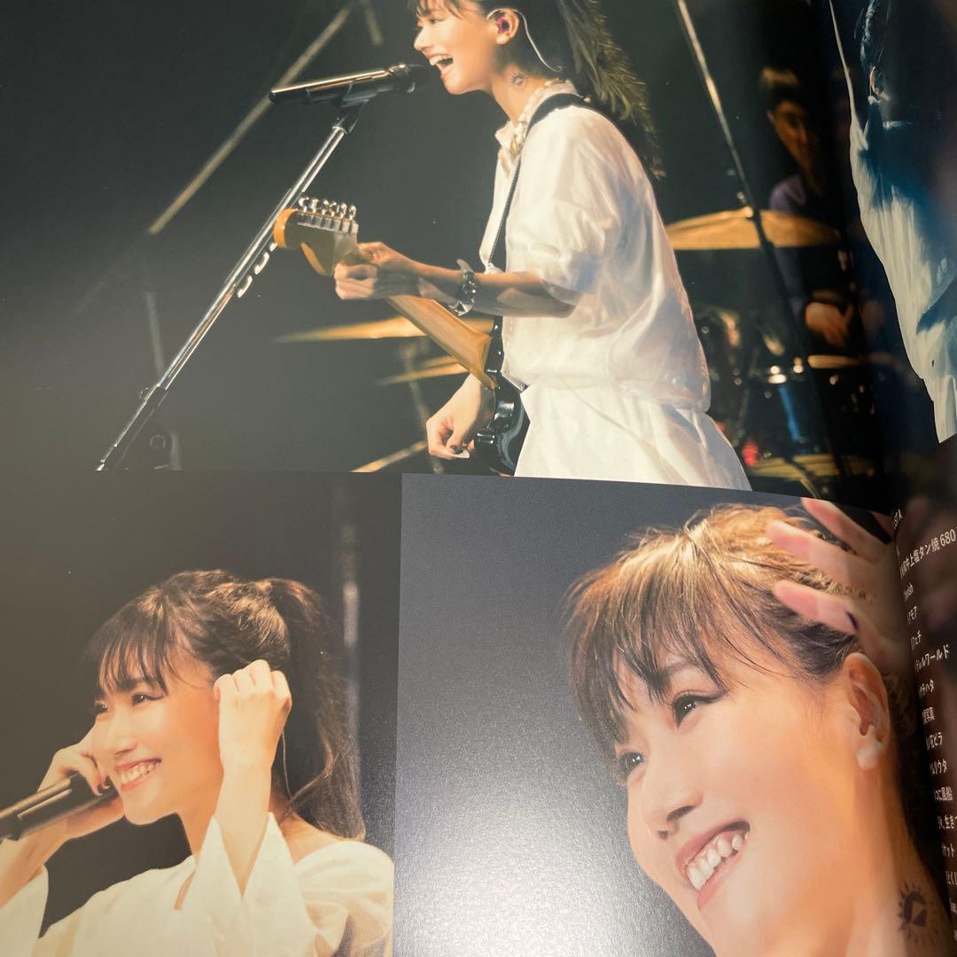 大塚愛　会報　LOVE CUBE マガジン　8冊