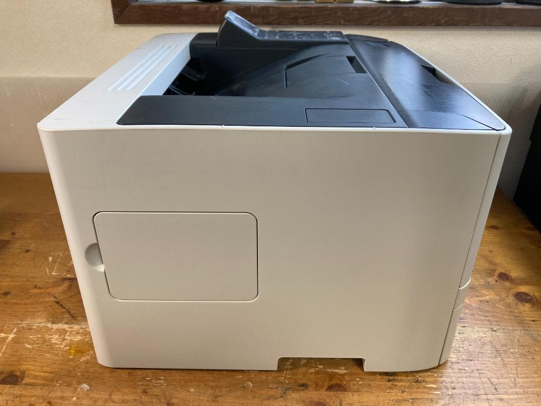 CANON キャノン A4 モノクロ レーザー プリンター LBP6600