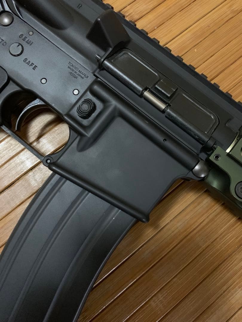 東京マルイ　M4A1 MWS ガスブローバック