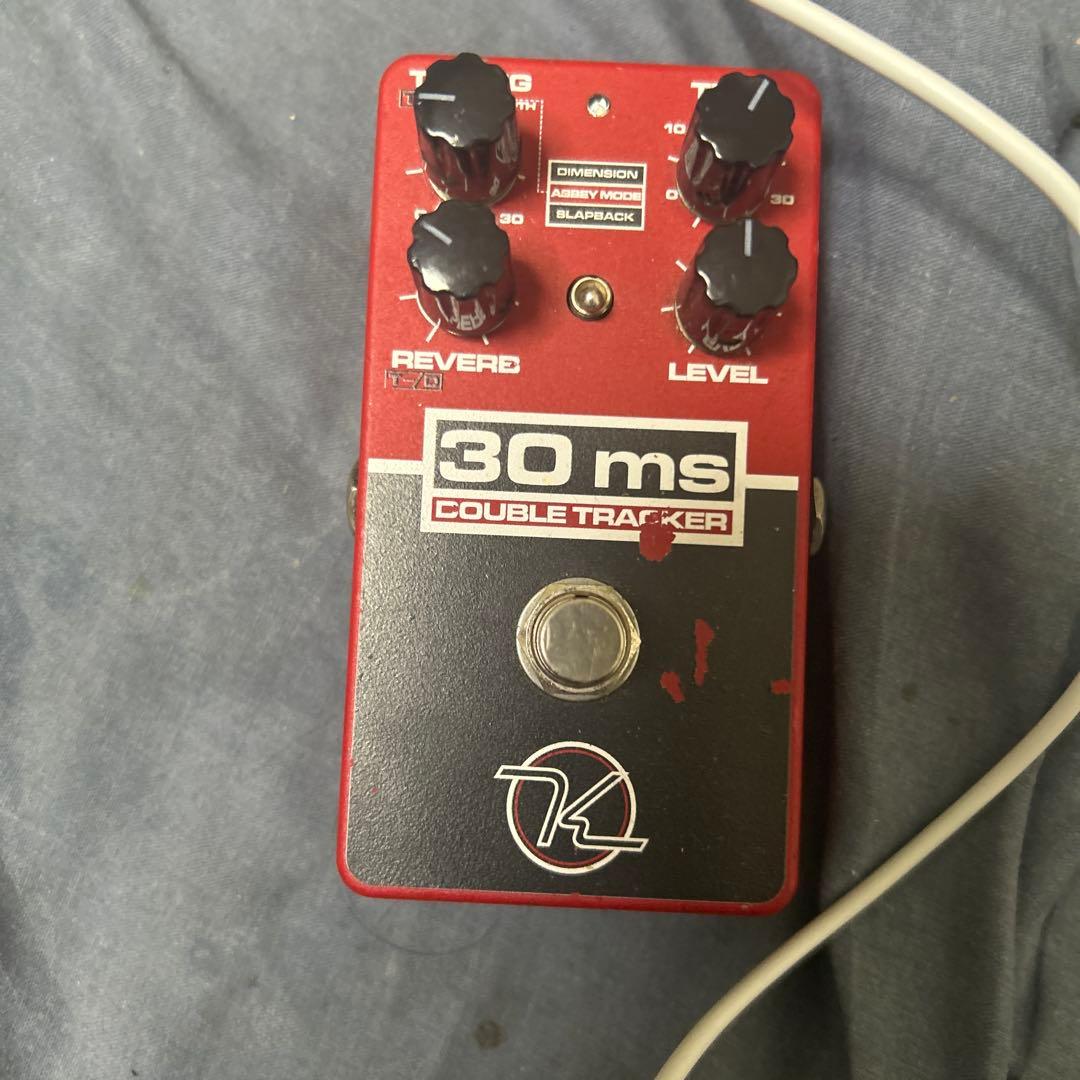 Keely Enginnering 30ms ディレイ エフェクター