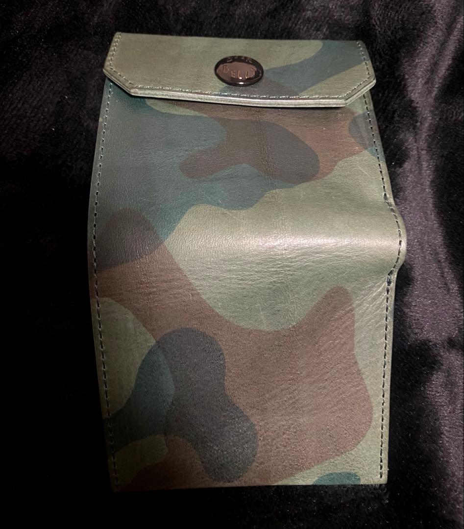 【新品】BEERBELLY ビアベリーハッチバック 迷彩グリーン