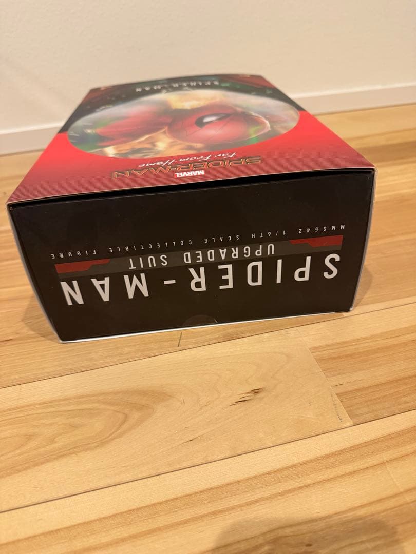 ホットトイズ スパイダーマン ファー・フロム・ホーム　アップグレードver