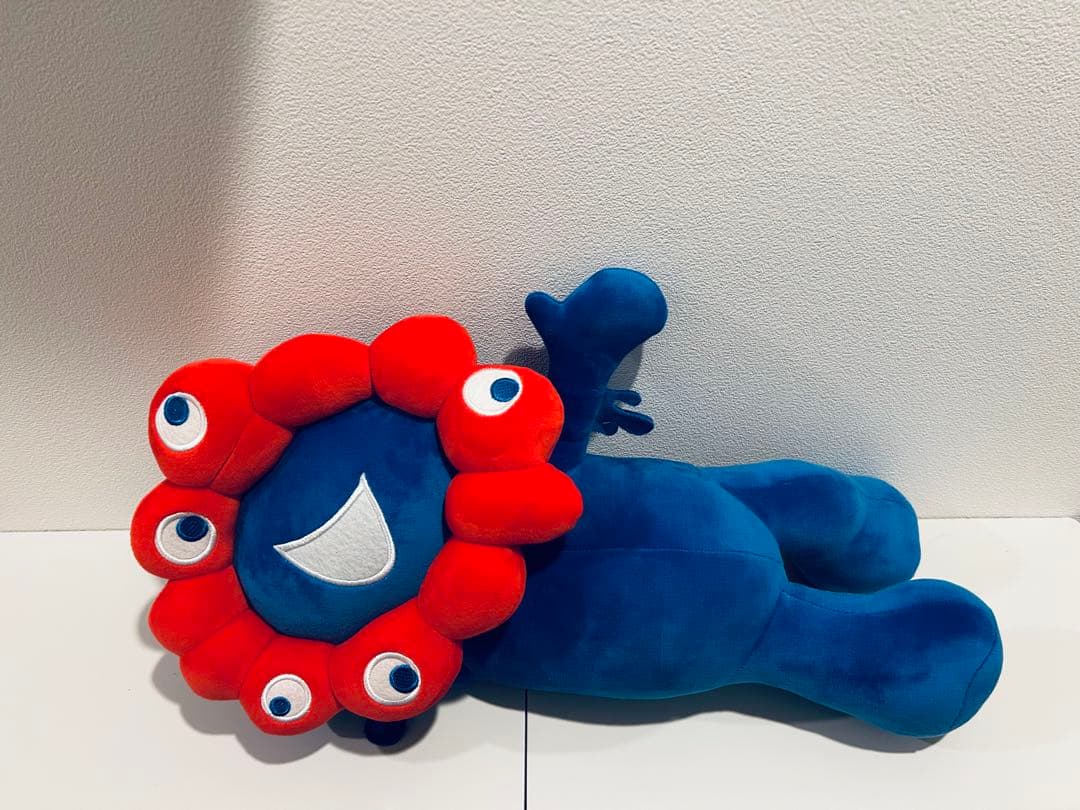 ミャクミャクぬいぐるみクジ