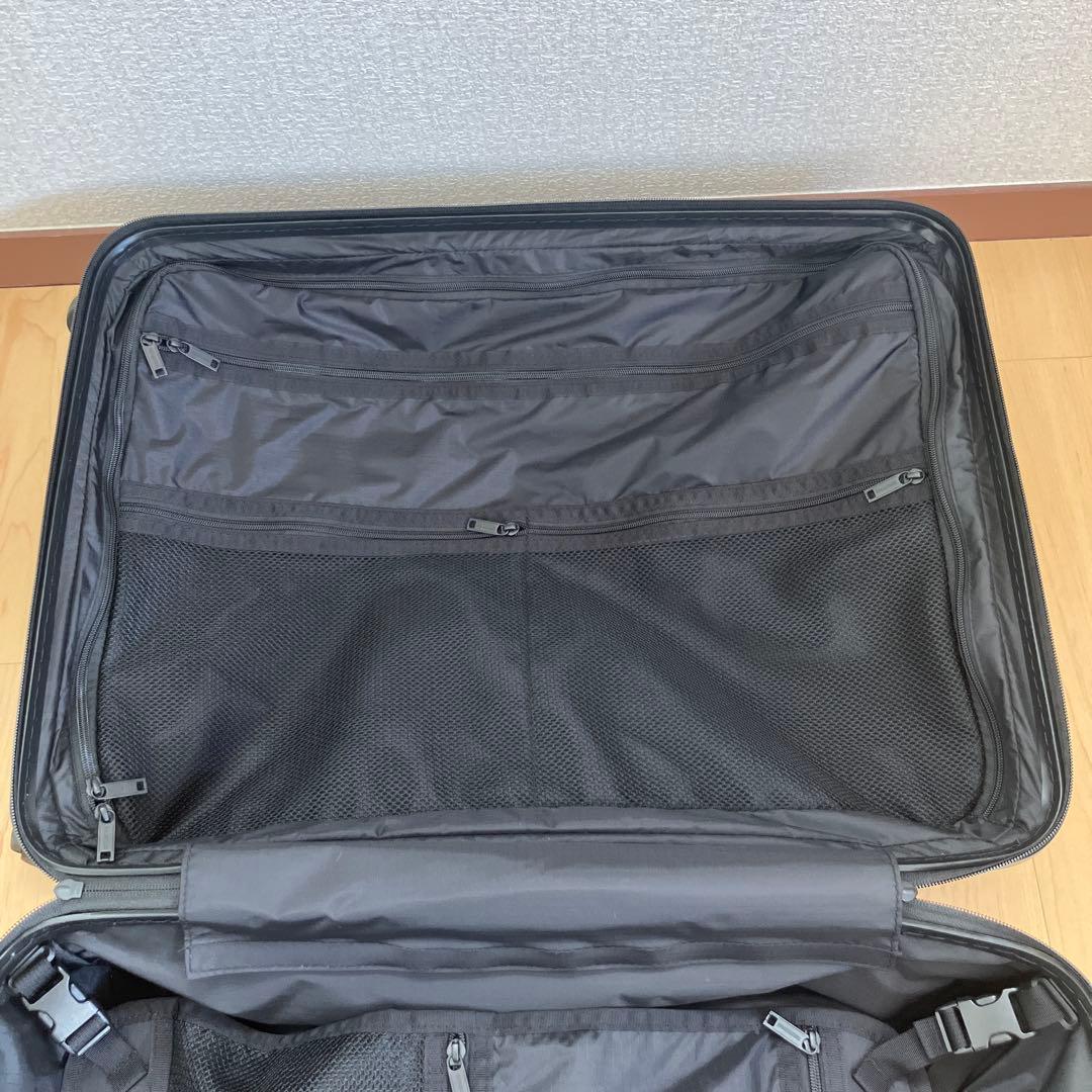 【極美品】BRIEFINGブリーフィング キャリーケース60L カーキ