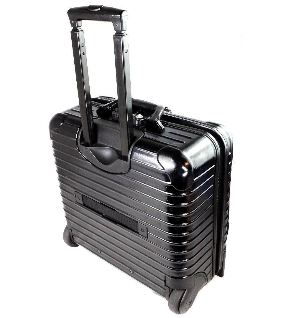 リモワ 807.41 ルフトハンザ『ボレロ』 ２輪ビジネス・トロリー 23L