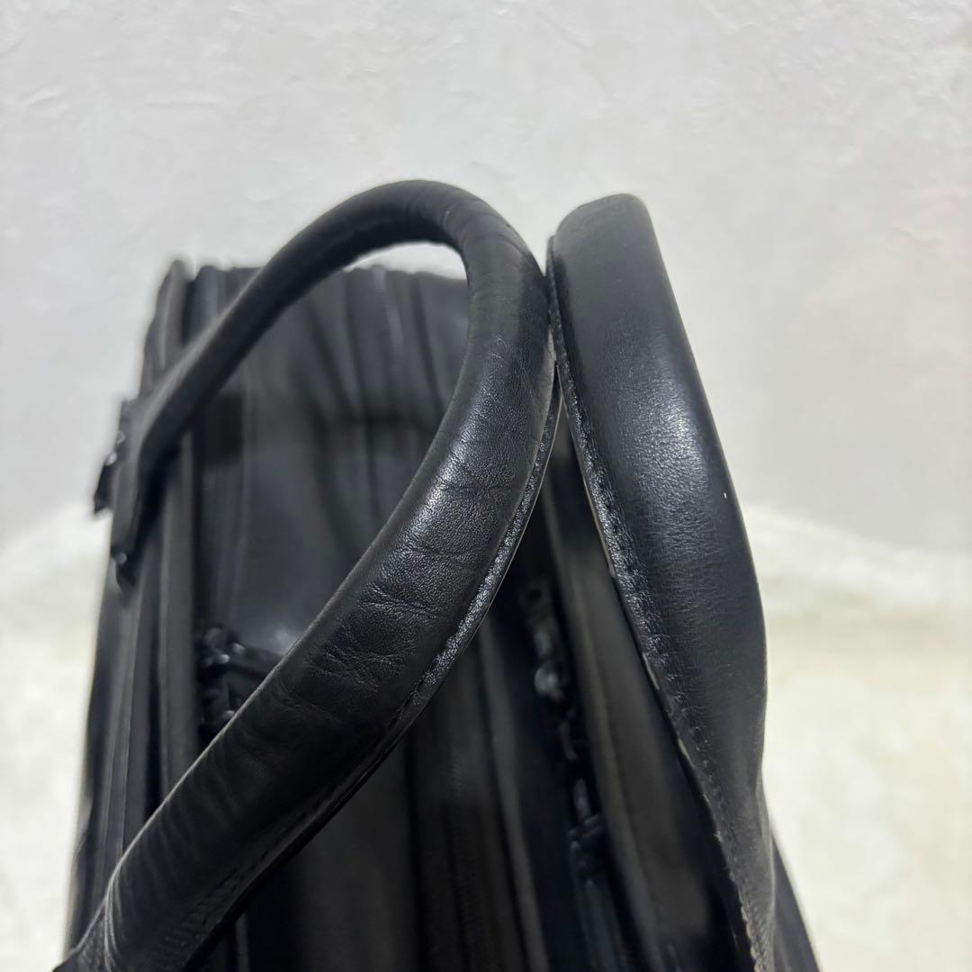 【廃盤】TUMI 2way ビジネスバッグ オールレザー 96141D2 3層