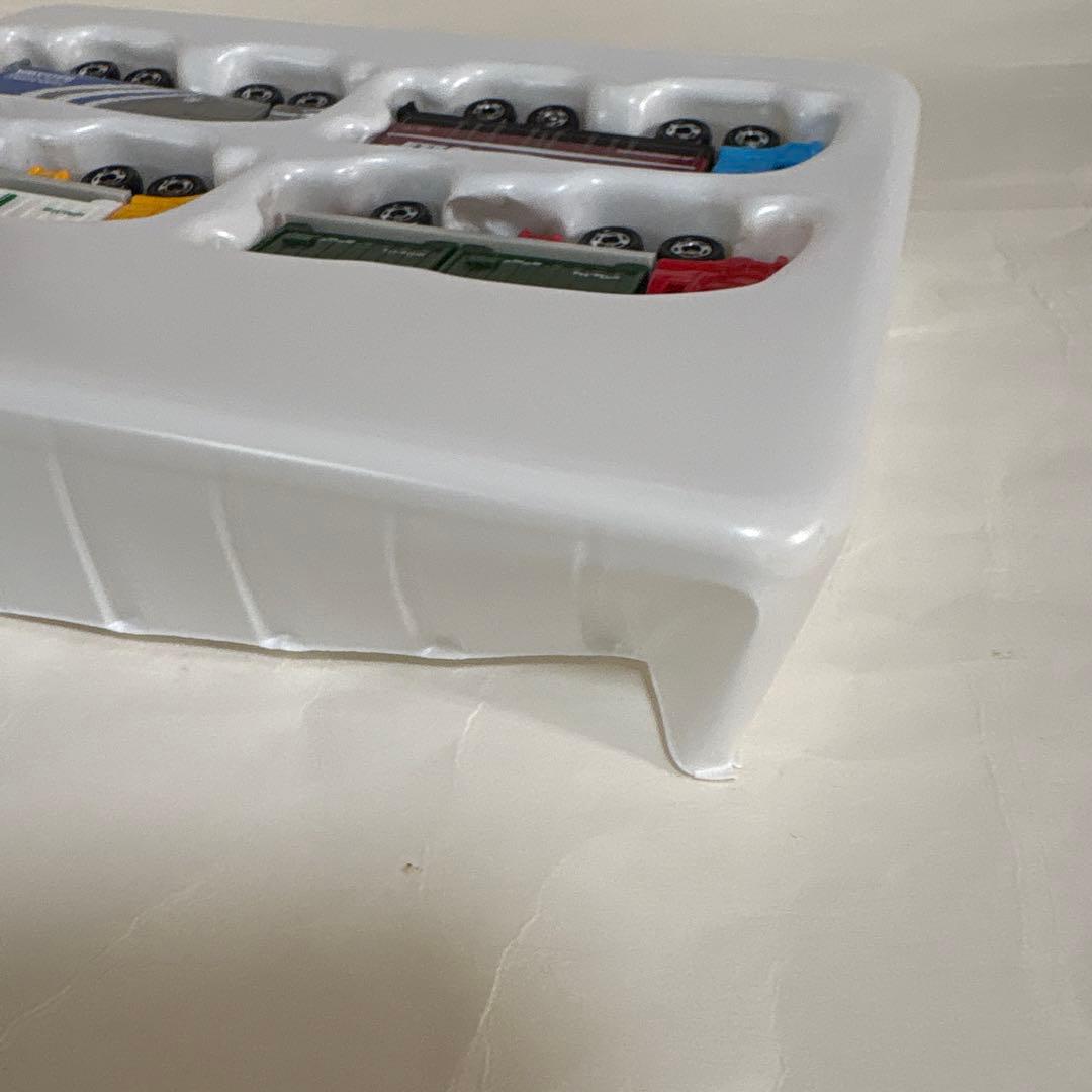 トミカ 鉄道輸送コンテナトラックセット