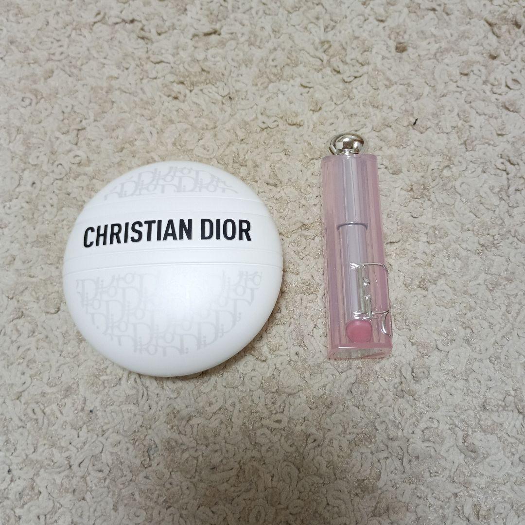 Christian Diorクリスマスコフレ