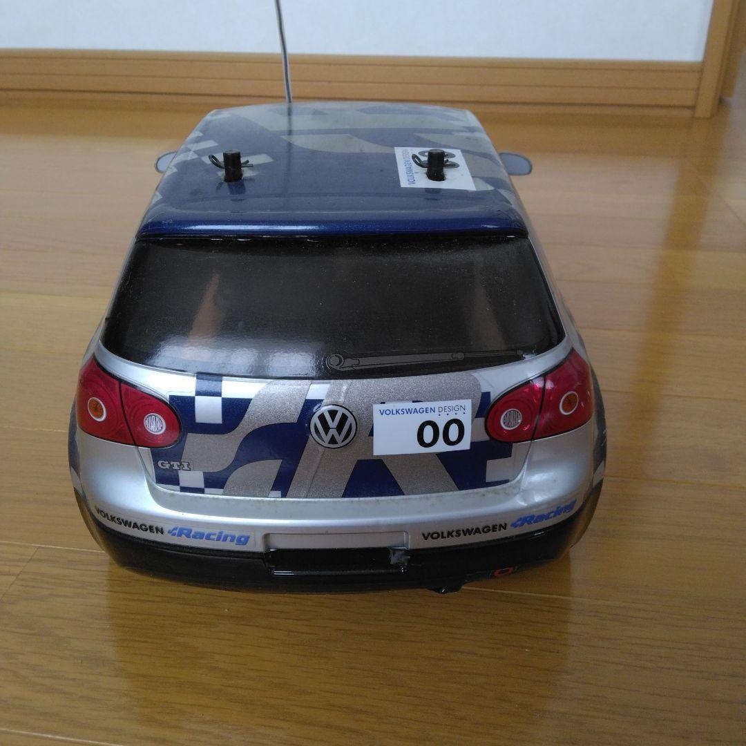 タミヤ1/10 フォルクスワーゲンゴルフGTI カップカー
