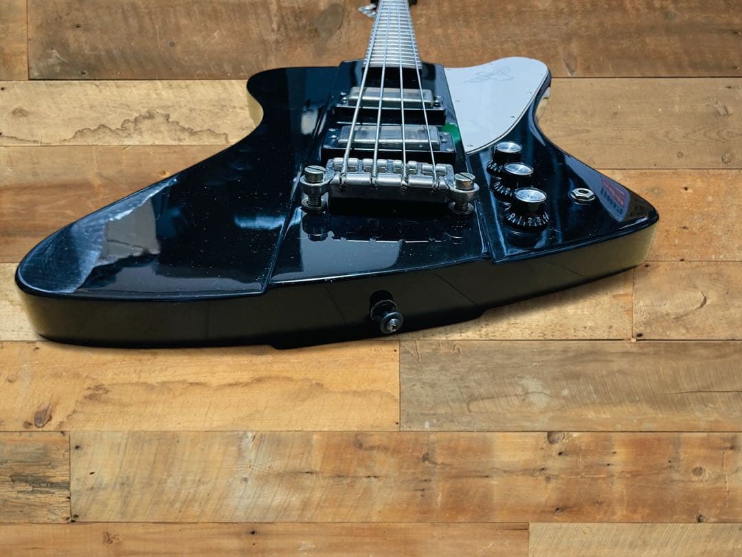 美品 Epiphone Custom Shop Thunderbird Bass