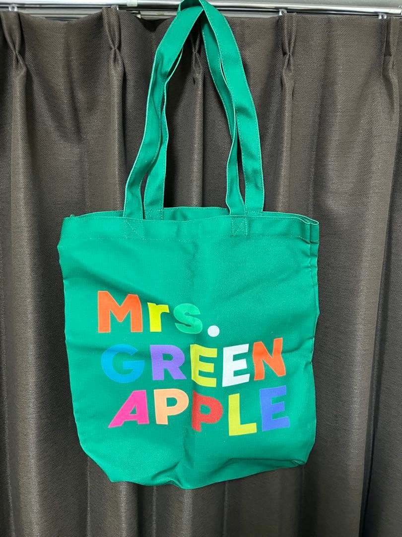 Mrs. GREEN APPLE ノアの方舟 SS席特典 + 金テープ