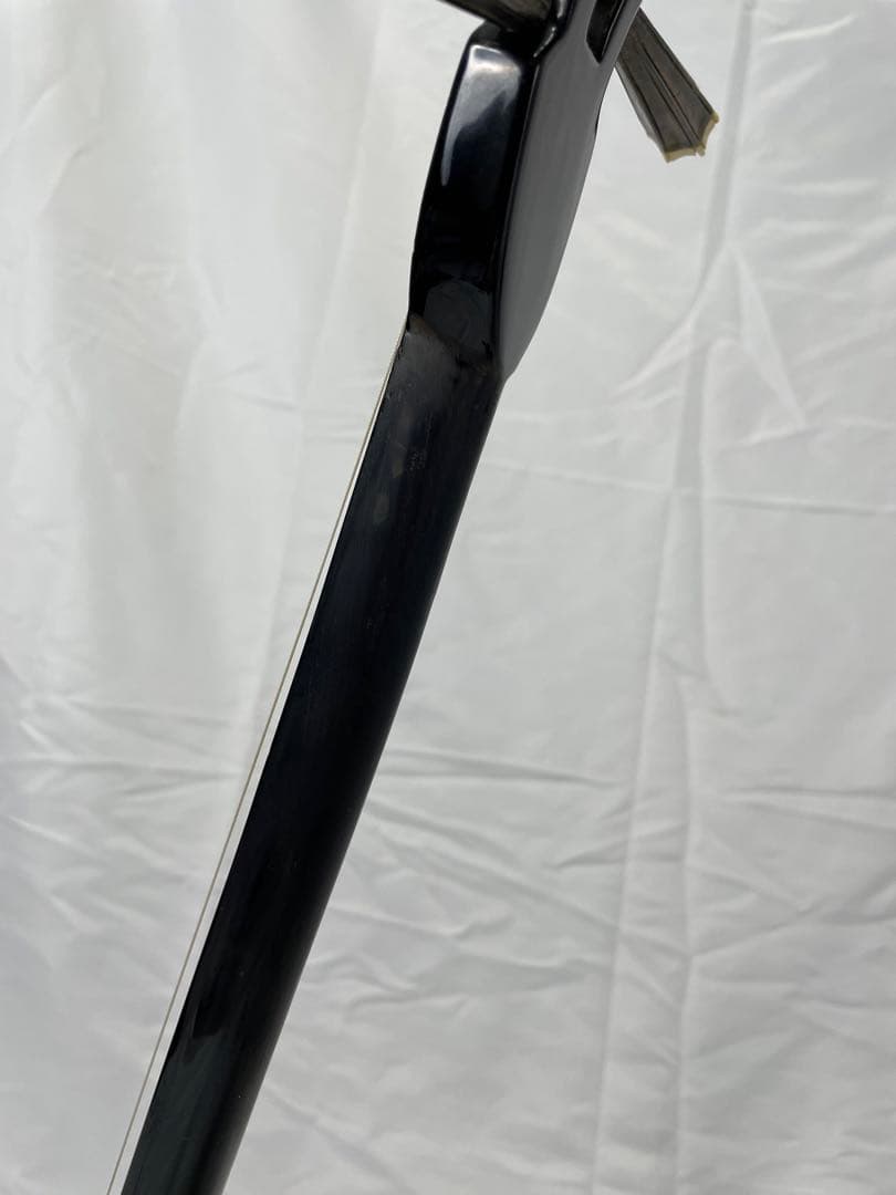 八重山黒木 小与那城 三線 真栄堂謹製 ビンテージ品