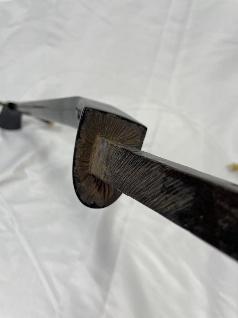 八重山黒木 小与那城 三線 真栄堂謹製 ビンテージ品