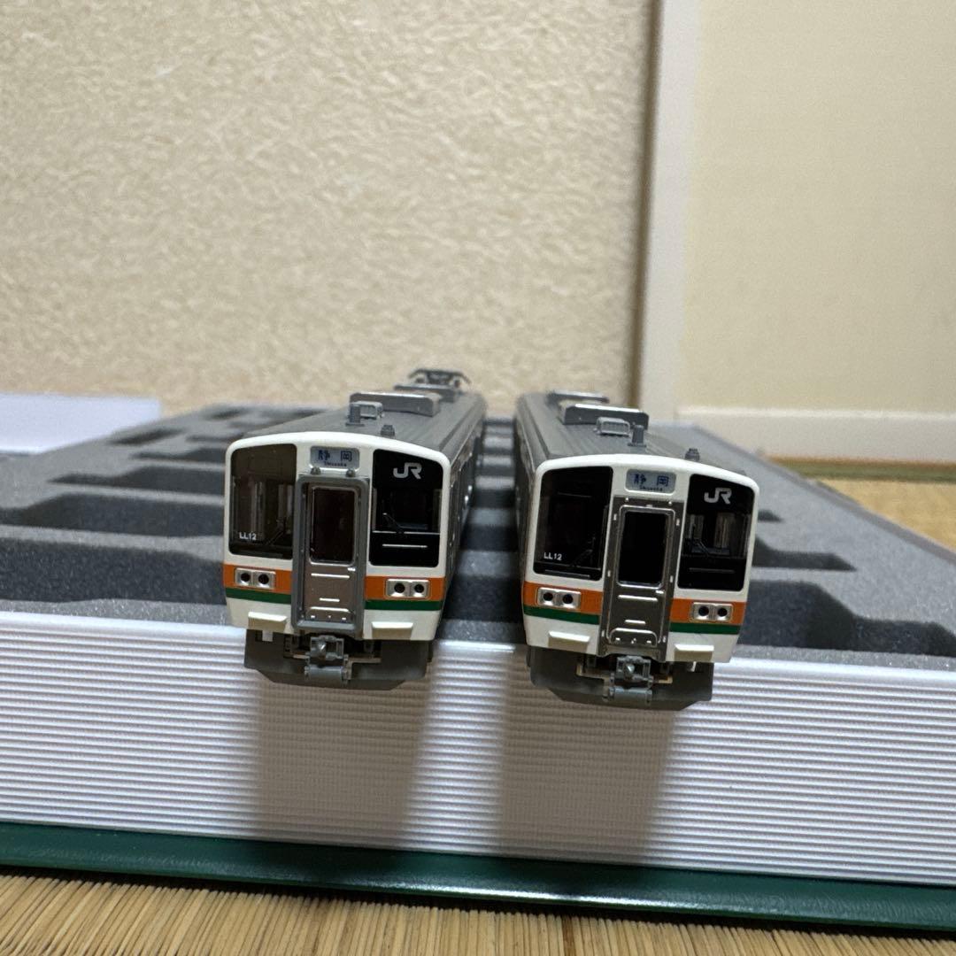 KATO 211系5000番台3両セット Nゲージ