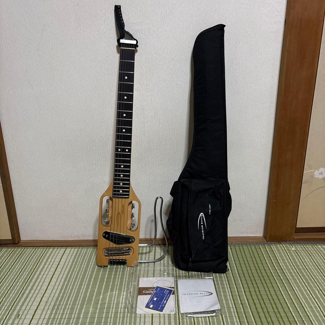TRAVELER GUITAR トラベラーギター ウルトラライト