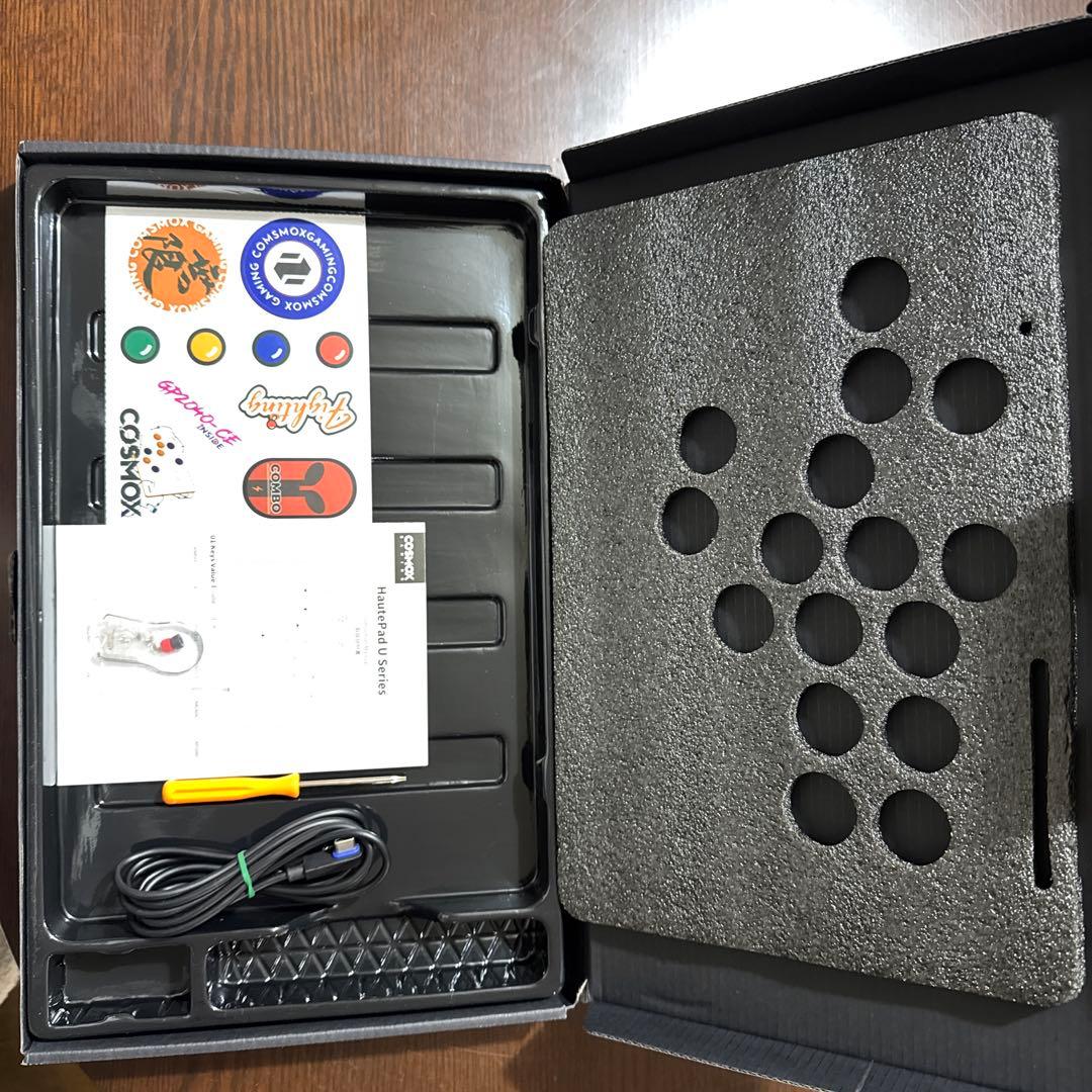 Haute42 レバーレス　レバーレスコントローラー