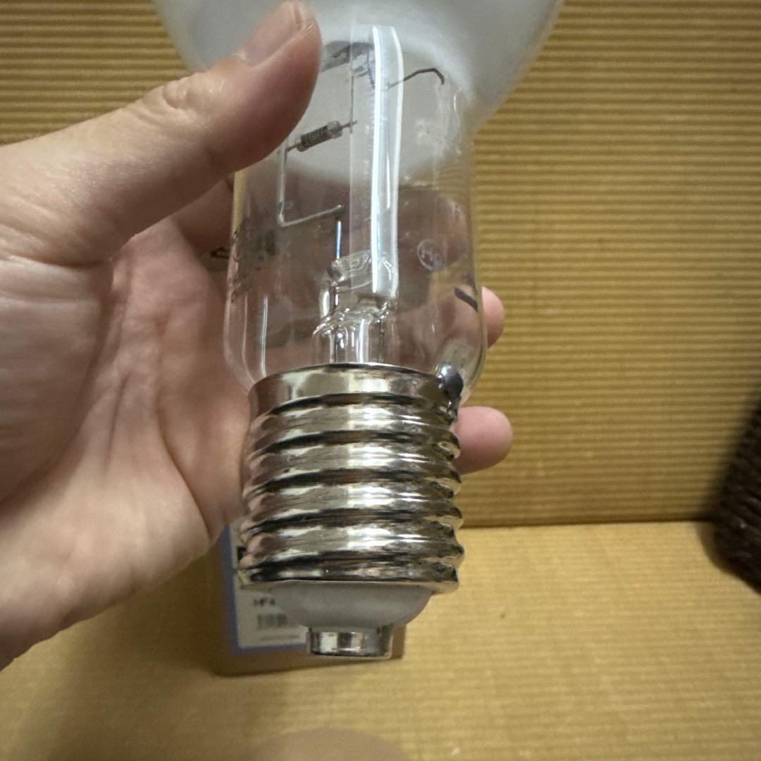.*°様 【新品未使用】IWASAKI 水銀ランプ 高圧水銀ランプ HF400X