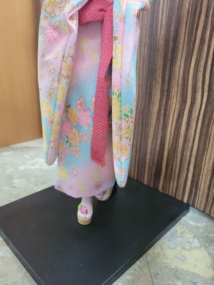 木之本桜 　日本人形　吉徳×F：NEX カードキャプターさくら