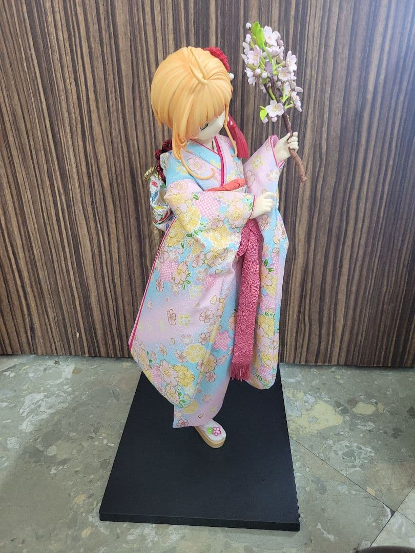 木之本桜 　日本人形　吉徳×F：NEX カードキャプターさくら