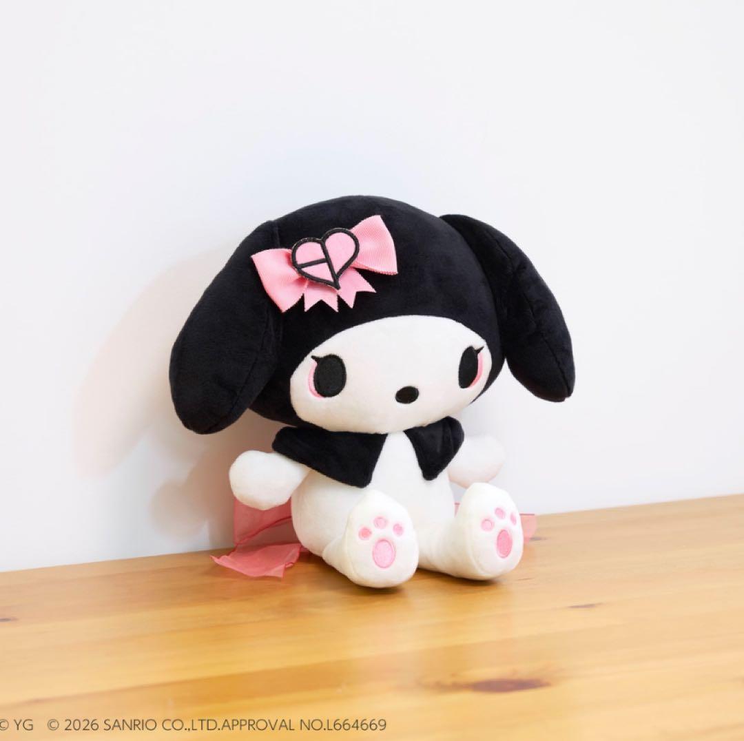 24時間以内発送可★BLACKPINK My Melody コラボ　5点セット