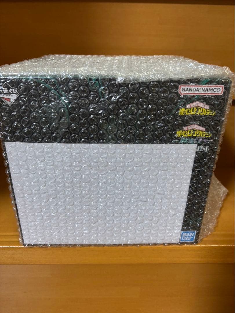 一番くじ 僕のヒーローアカデミア　ダブルチャンス　ラストワン賞 緑谷出久