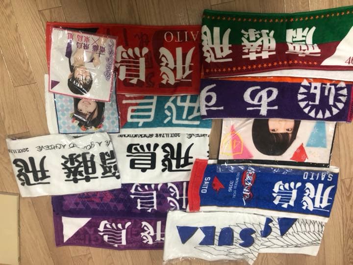 乃木坂飛鳥ちゃんセットです