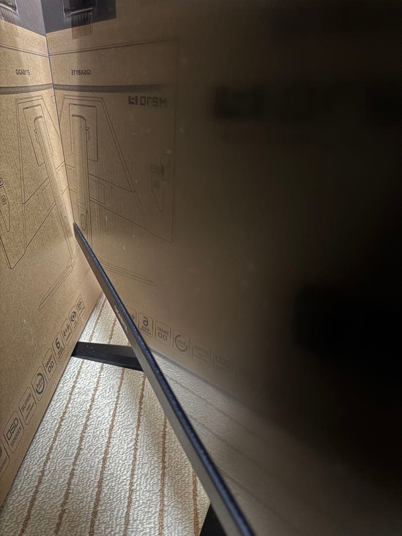 GIGABYTE M27Q P 27インチ モニター