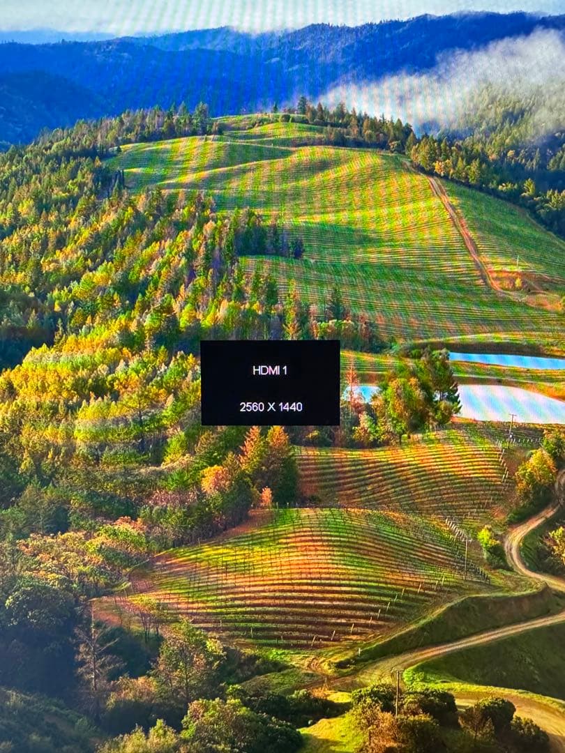 GIGABYTE M27Q P 27インチ モニター