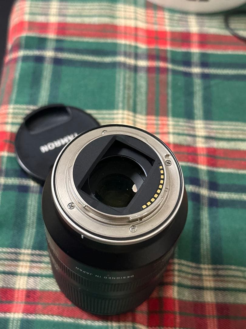 レンズ(ズーム) TAMRON 17-70mm F2.8 Di III-A VC RXD