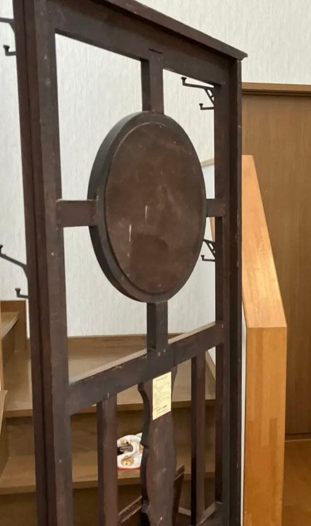 アンティーク　ウォール傘立て