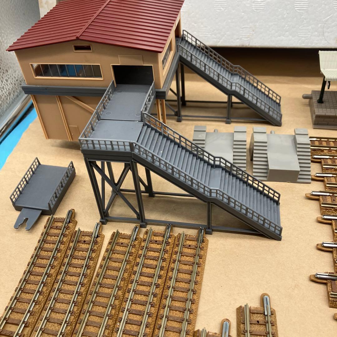 TOMIX New Basic Set 90003 システムアップ　91034