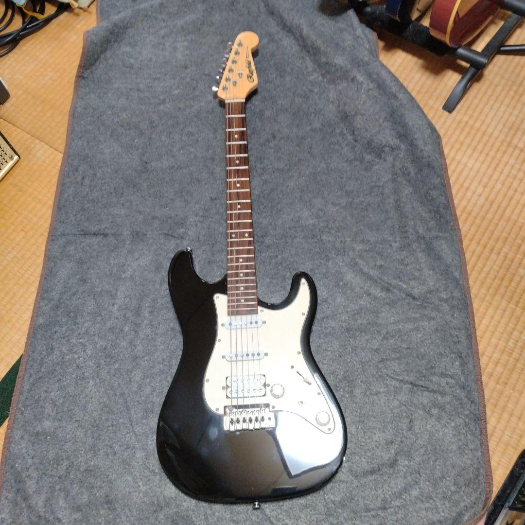中古美品コイルタップ搭載 Rayfield RST series エレキギター