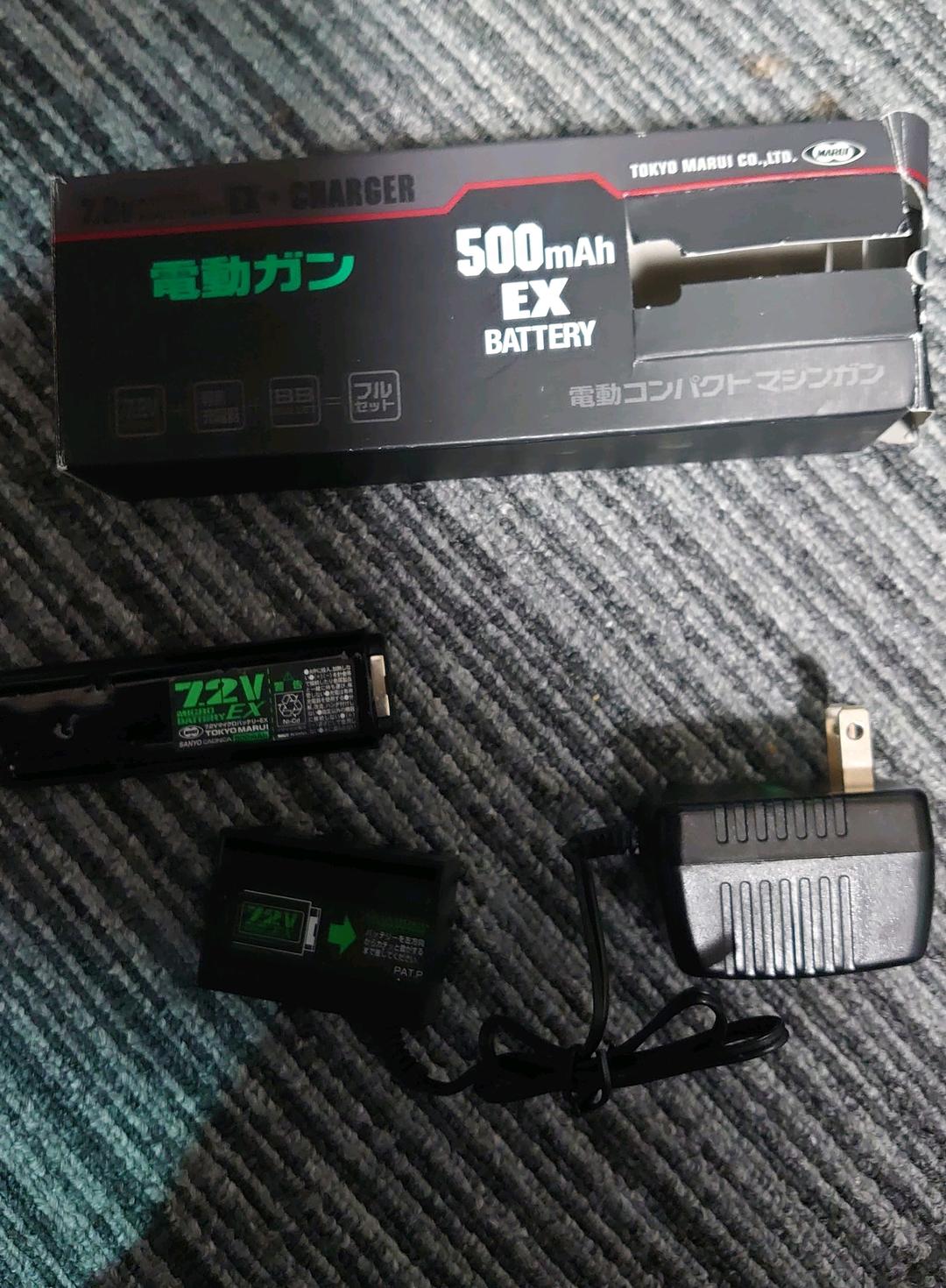 エアガン　東京マルイ純正品　HK416　セット