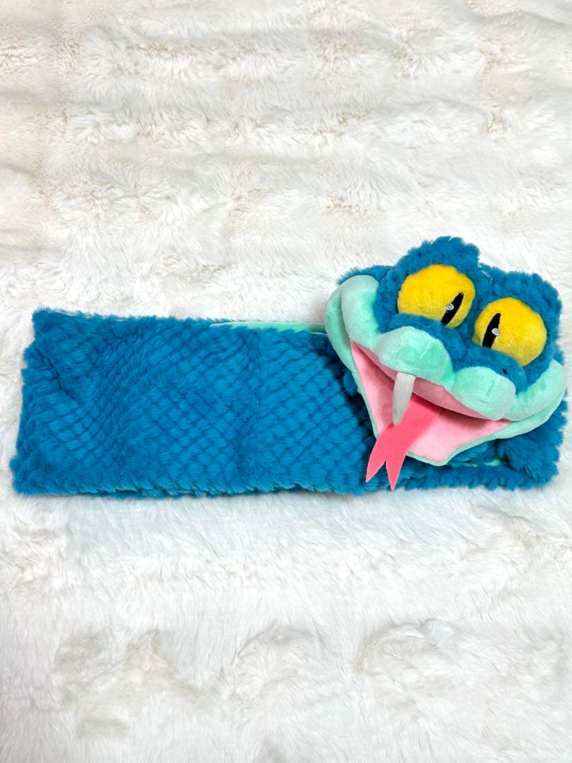 新品タグ付　ズートピア　ゲイリー　マフラー　ズートピア2 ディズニーリゾート