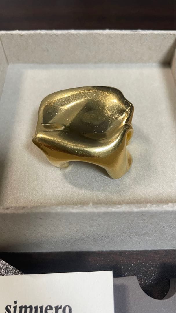 SIMUERO：Espejo 12号