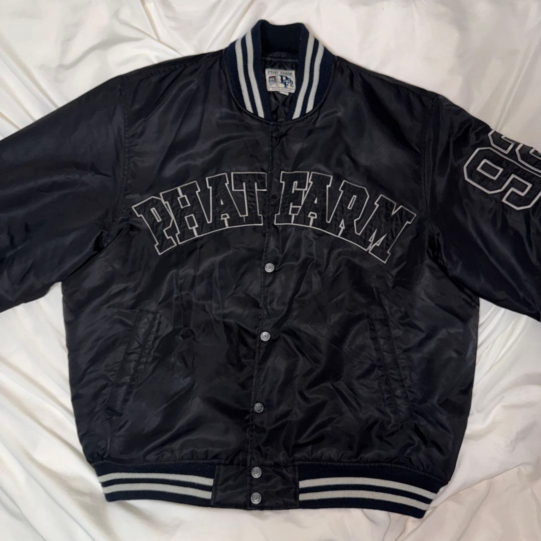 phapfarm ファットファーム　スタジャン　bboy 90s y2k