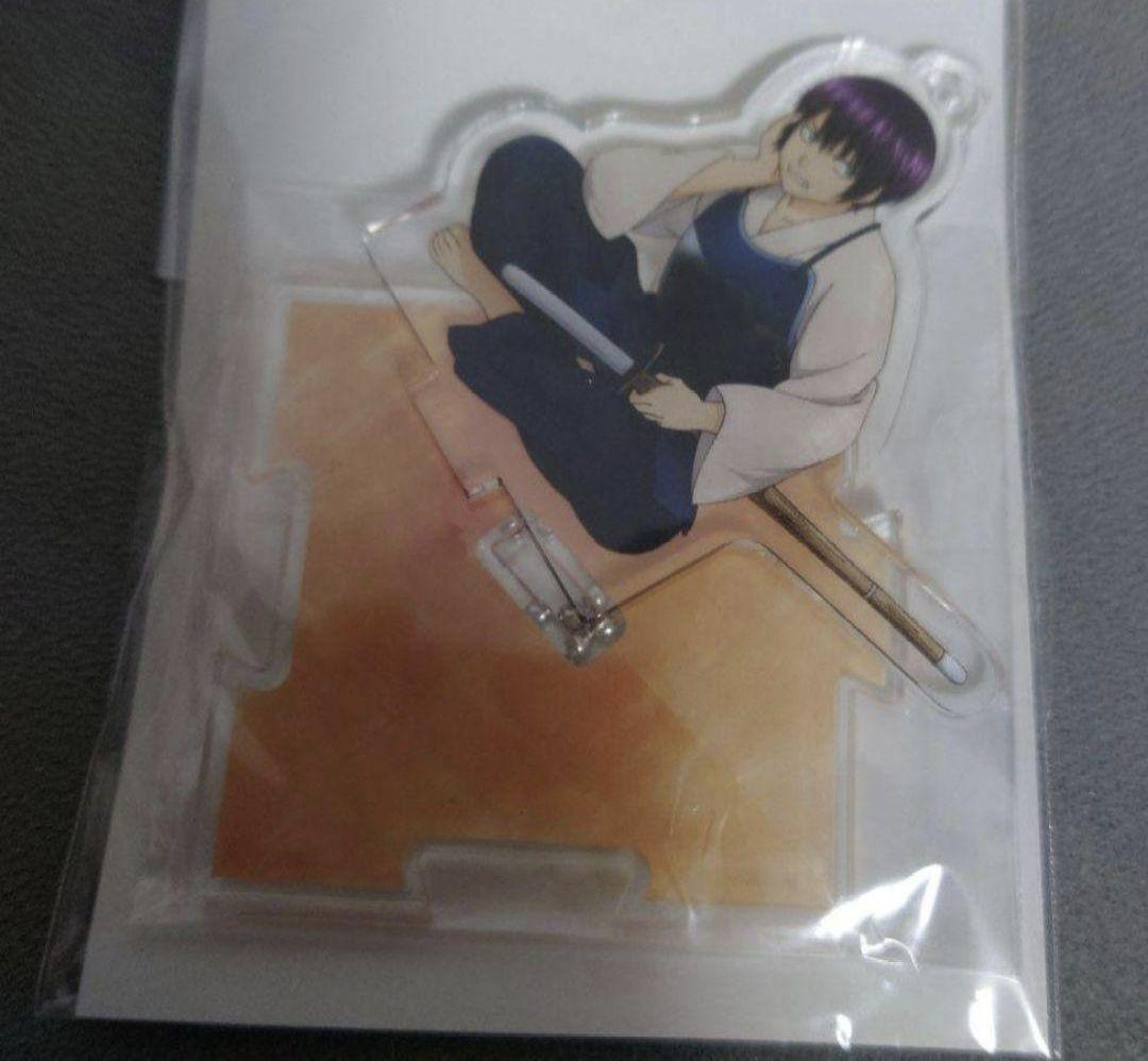 銀魂 J-WORLD 高杉 幼少 アクスタ レア 希少