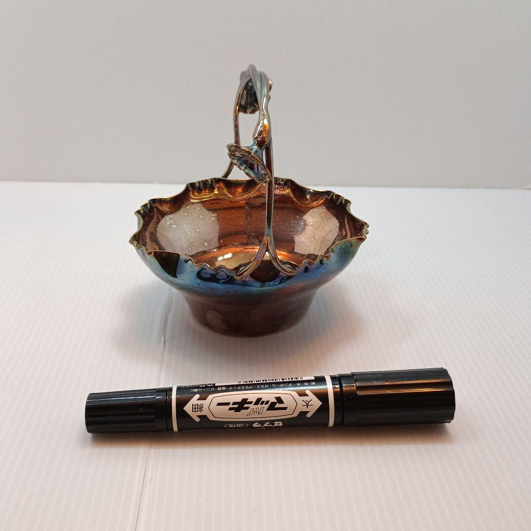 J. Rodgers & Sons　金属製バスケット