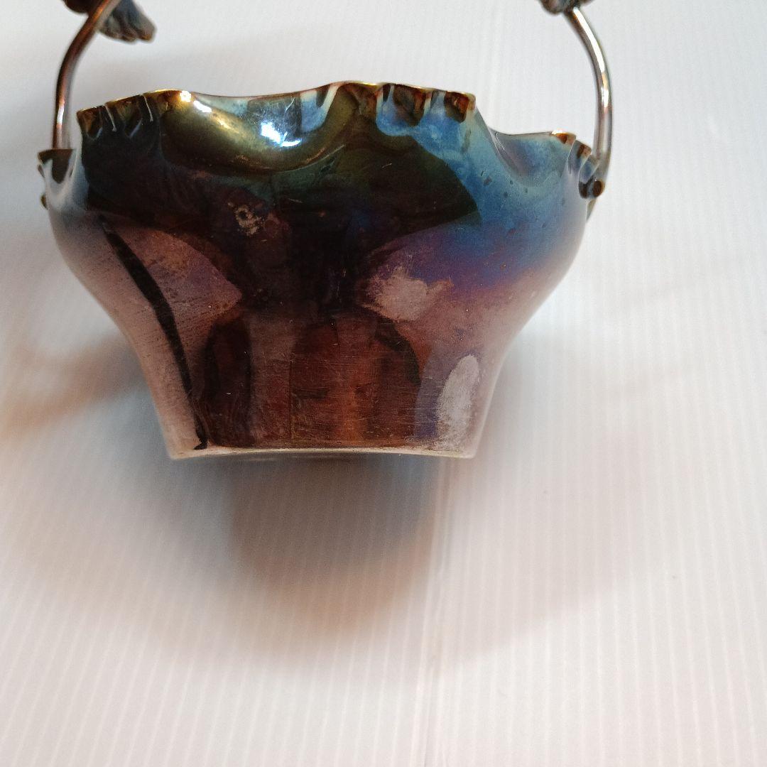 J. Rodgers & Sons　金属製バスケット