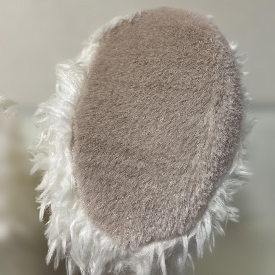 ★激レア★希少★韓国製セキグチ★リアル白熊ぬいぐるみ★BIGサイズ★