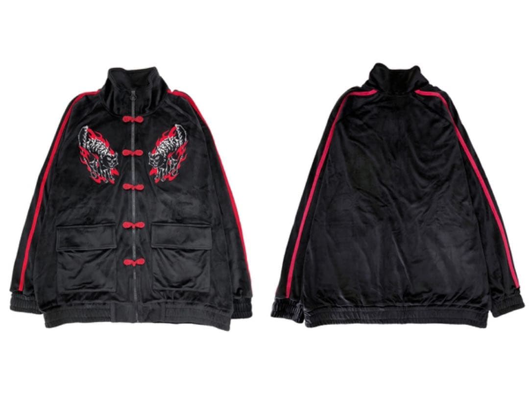 あらき ジャケット