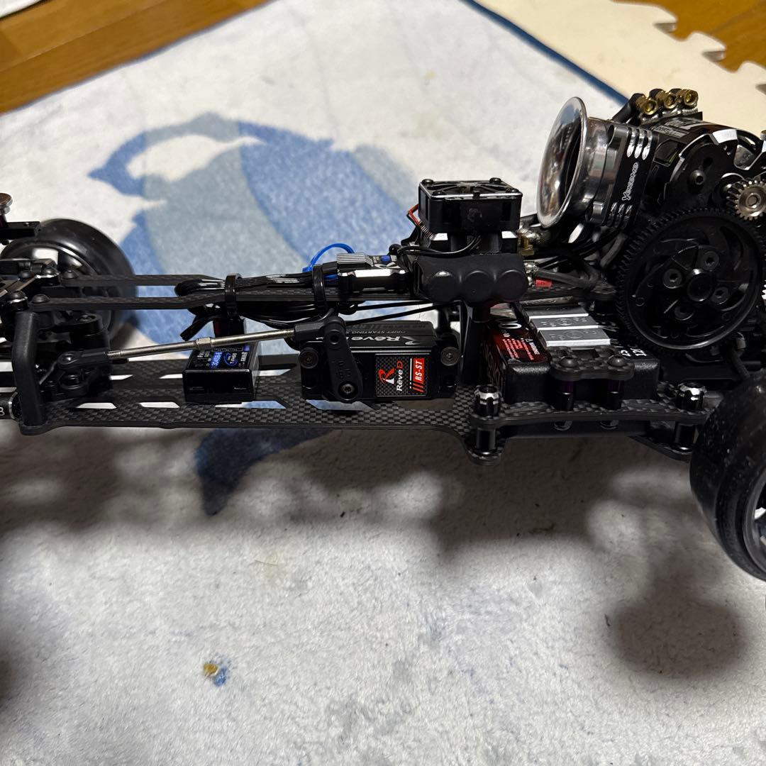 ホビーラジコン　ヨコモSD2.0