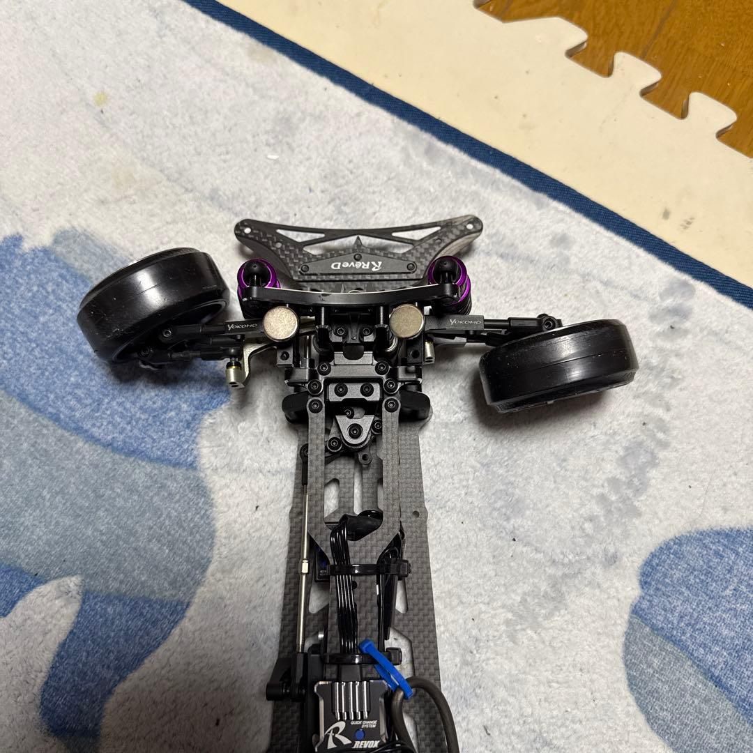 ホビーラジコン　ヨコモSD2.0