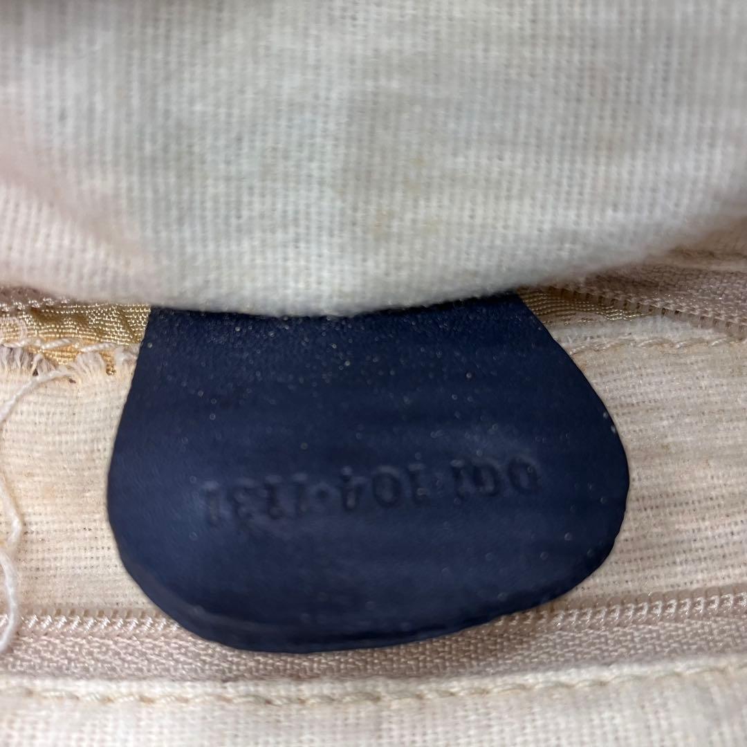 専用GUCCI オールド グッチ　フローラ キャンバスネイビーレザー ショルダー