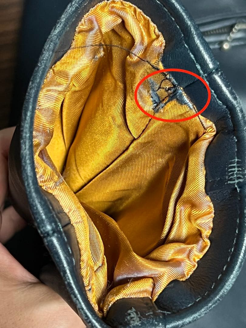 Lewis Leathers スーパースポーツマン ホース 40 ネイビー